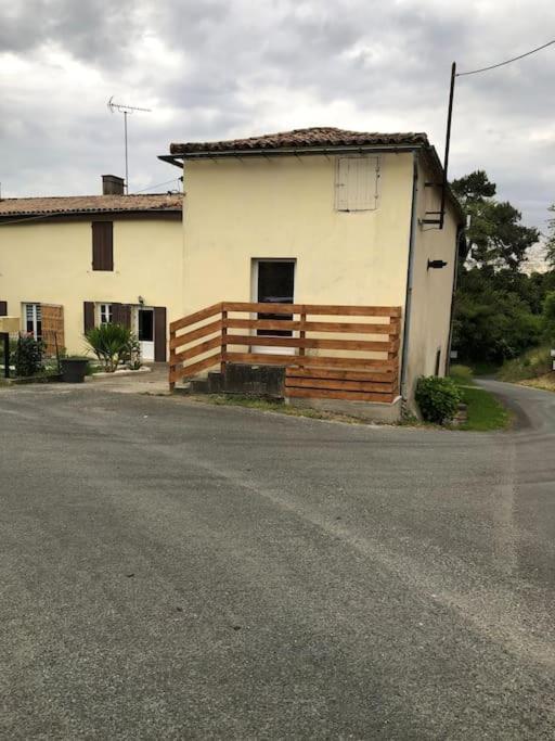 Petite Maison De Campagne Castillon-de-Castets Esterno foto