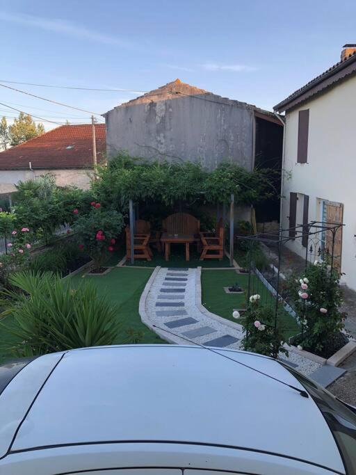 Petite Maison De Campagne Castillon-de-Castets Esterno foto