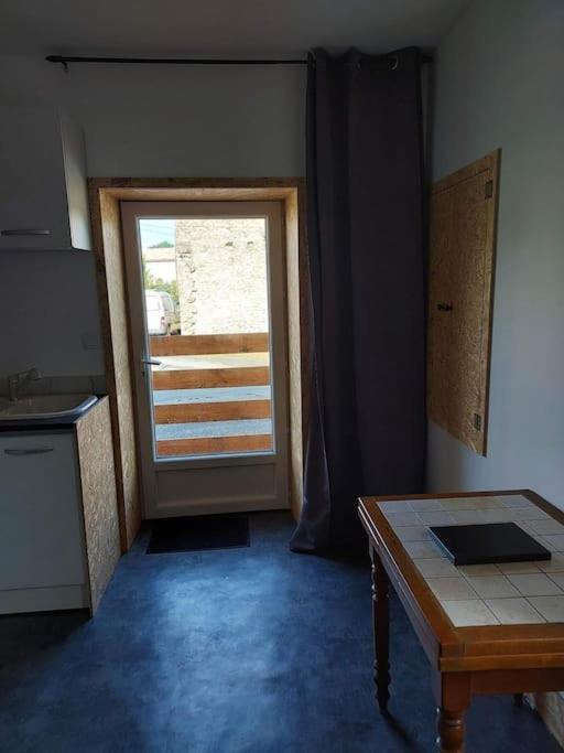 Petite Maison De Campagne Castillon-de-Castets Esterno foto