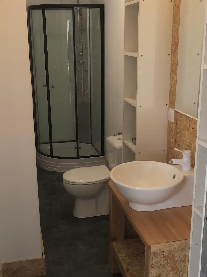 Petite Maison De Campagne Castillon-de-Castets Esterno foto