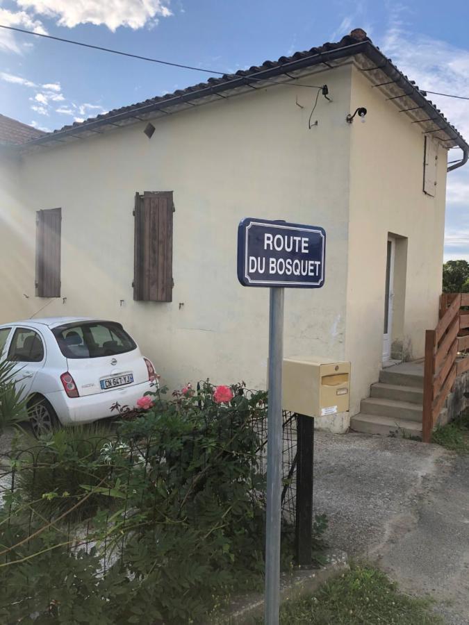 Petite Maison De Campagne Castillon-de-Castets Esterno foto
